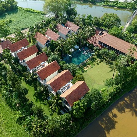 Coco Island Villa & Hotel Ninh Binh Exterior foto