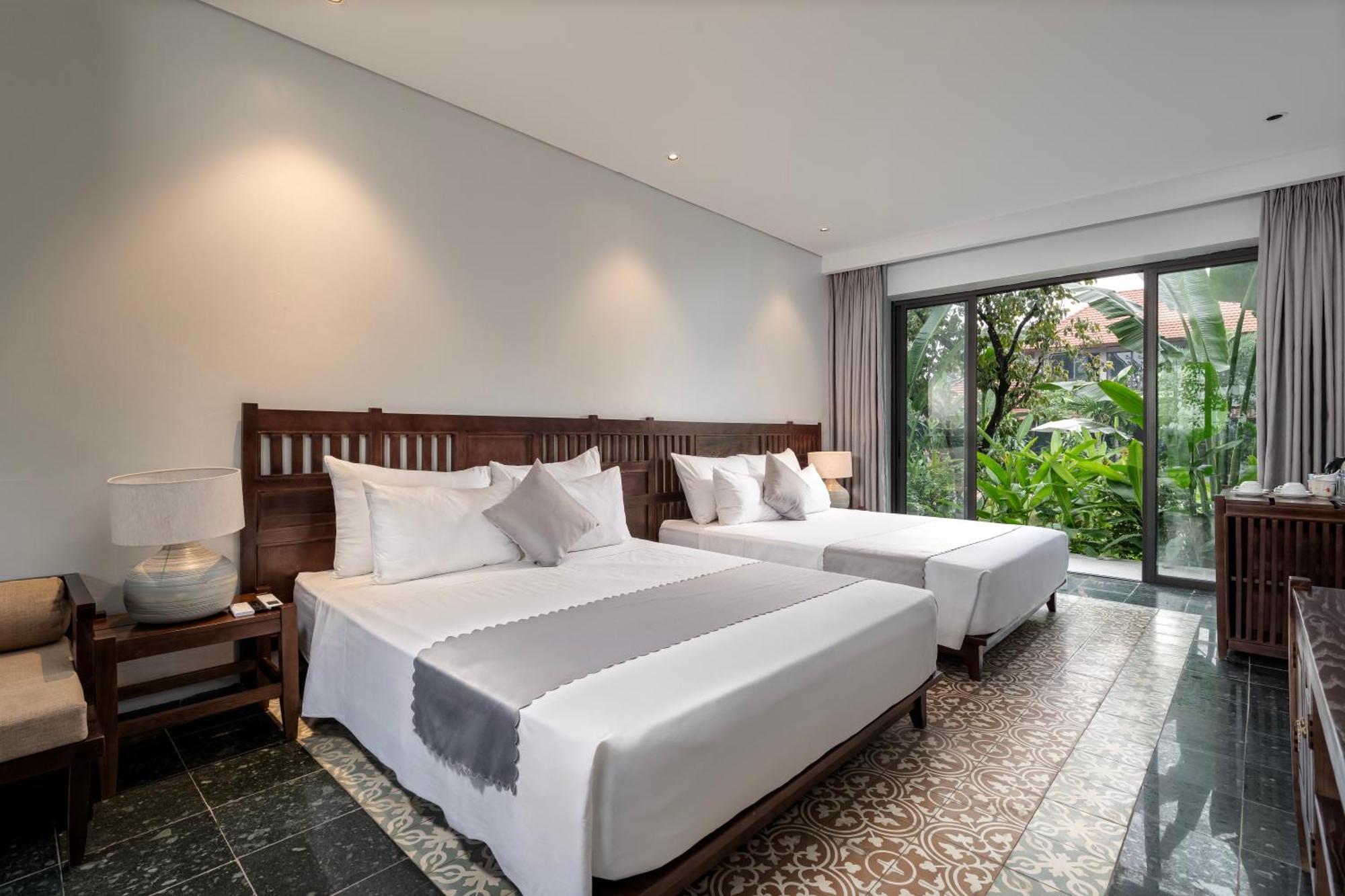 Coco Island Villa & Hotel Ninh Binh Exterior foto