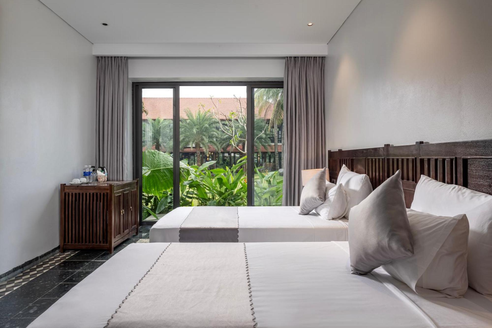Coco Island Villa & Hotel Ninh Binh Exterior foto