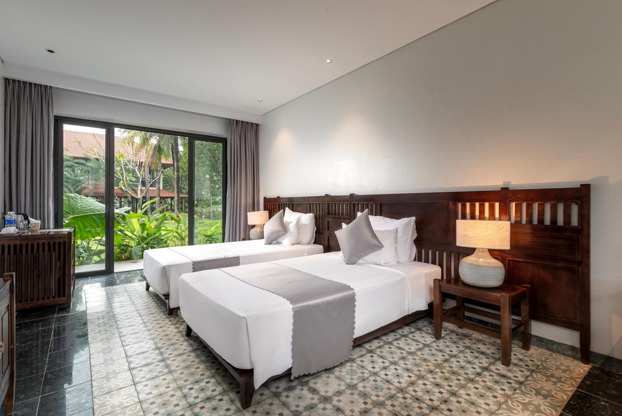 Coco Island Villa & Hotel Ninh Binh Exterior foto