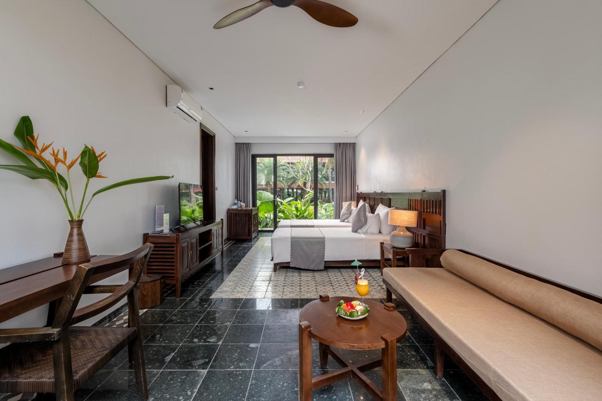 Coco Island Villa & Hotel Ninh Binh Exterior foto