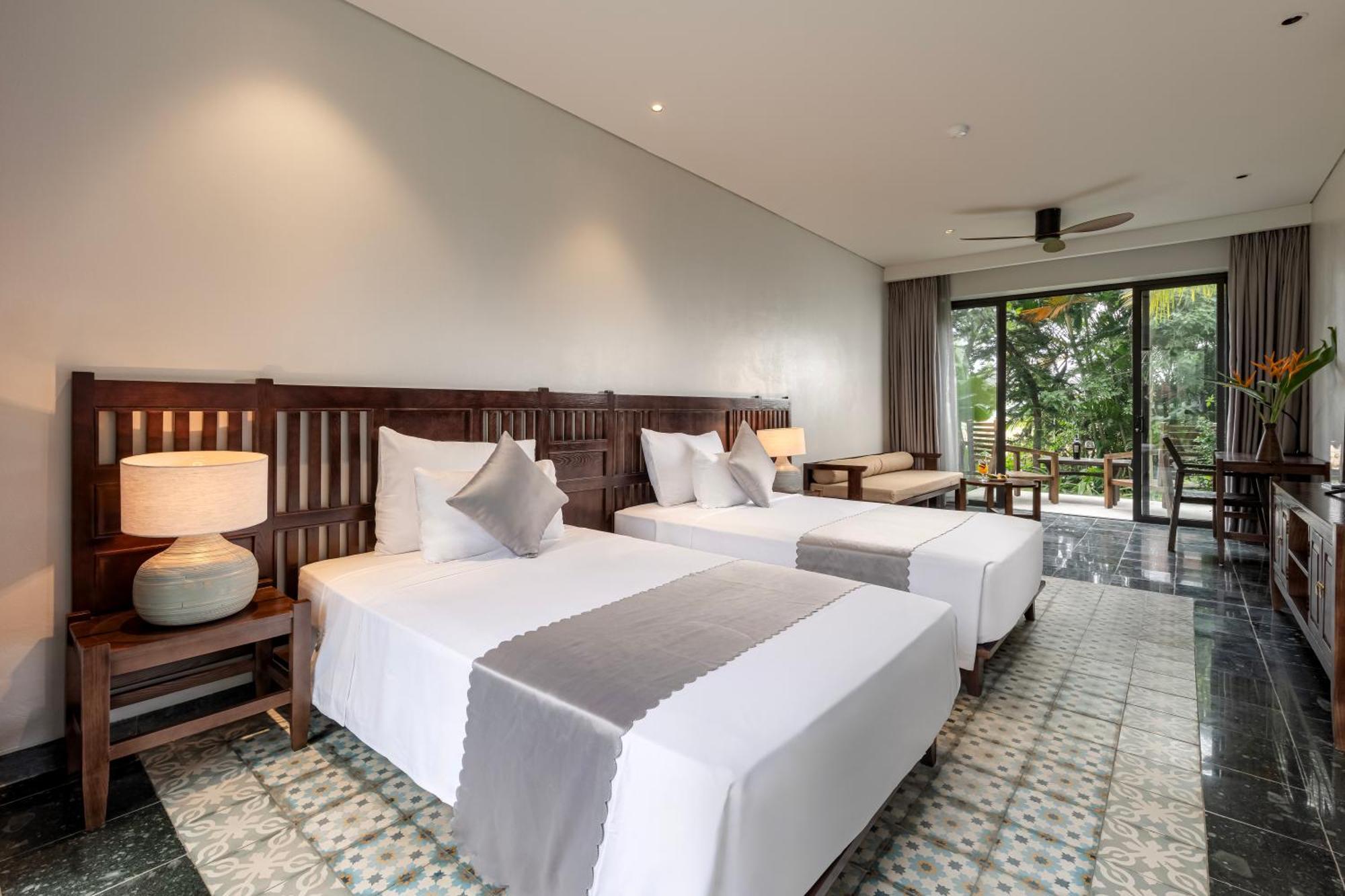 Coco Island Villa & Hotel Ninh Binh Exterior foto