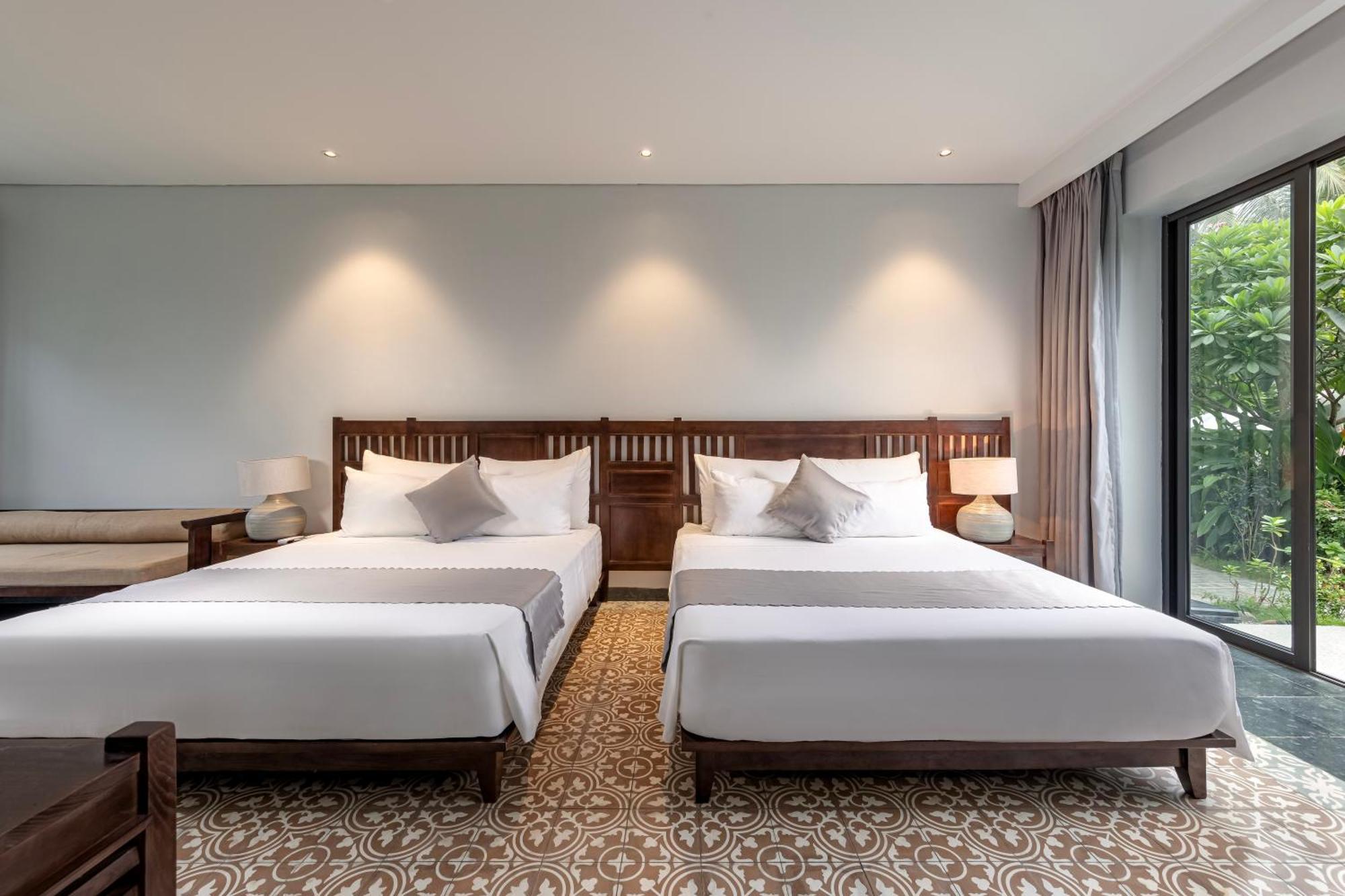 Coco Island Villa & Hotel Ninh Binh Exterior foto