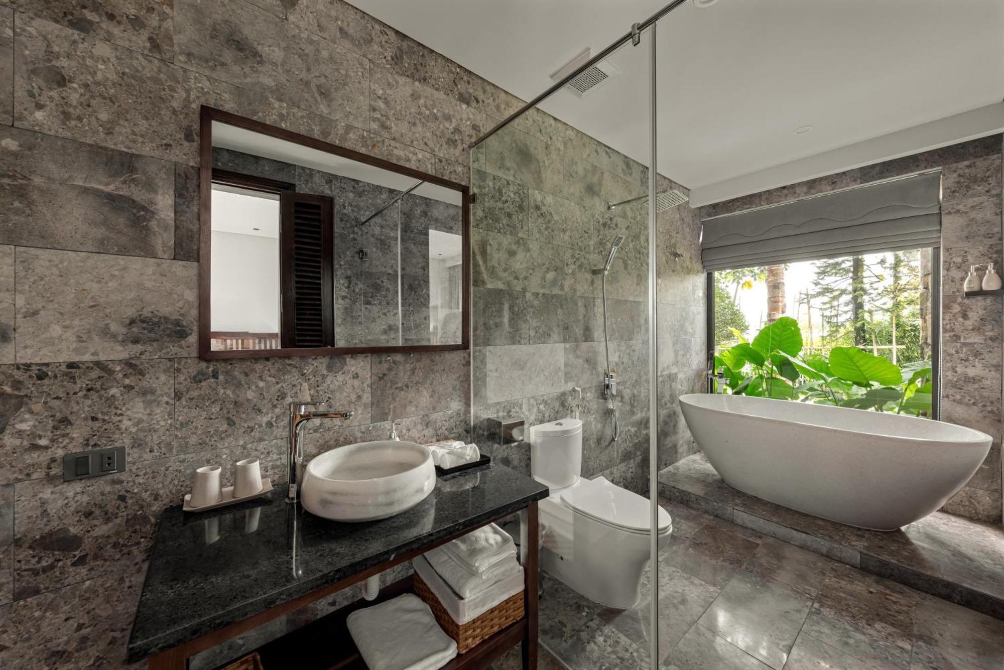 Coco Island Villa & Hotel Ninh Binh Exterior foto