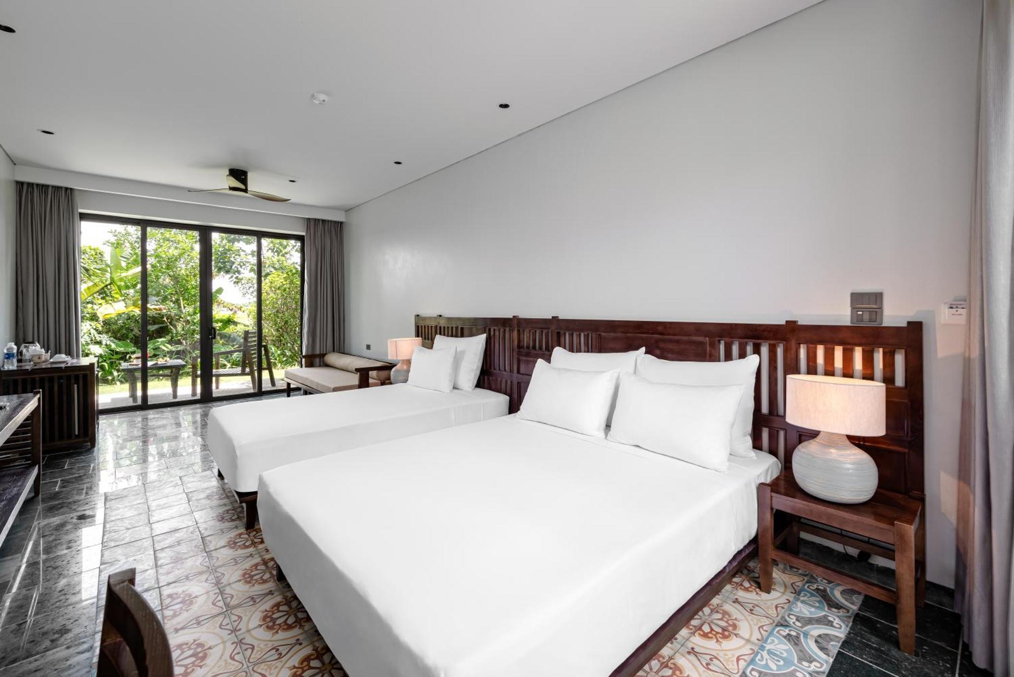 Coco Island Villa & Hotel Ninh Binh Exterior foto