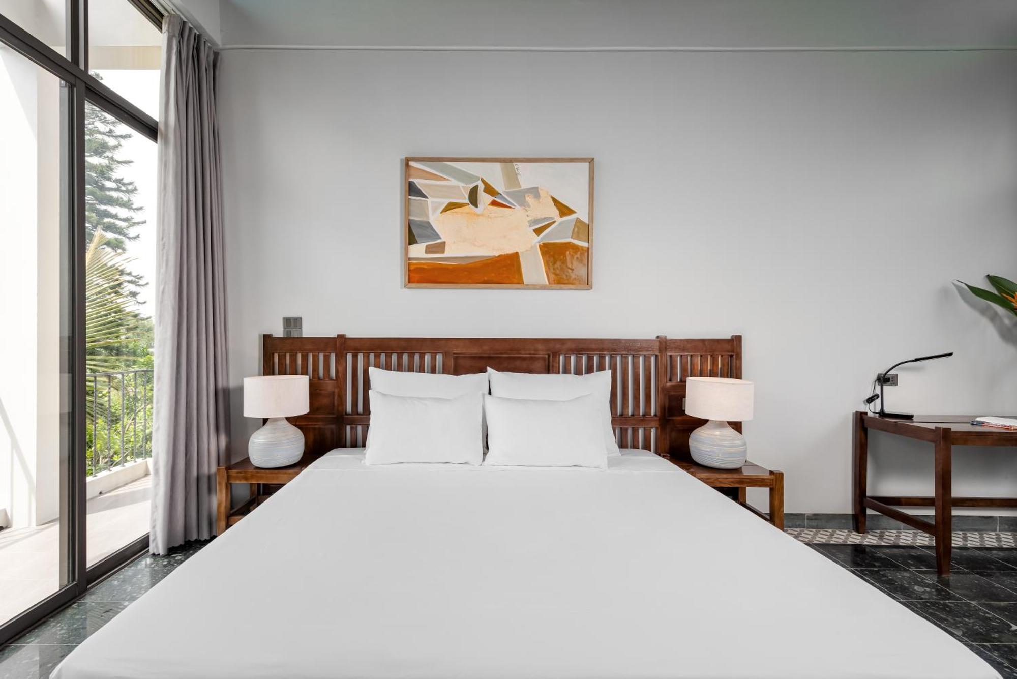 Coco Island Villa & Hotel Ninh Binh Exterior foto