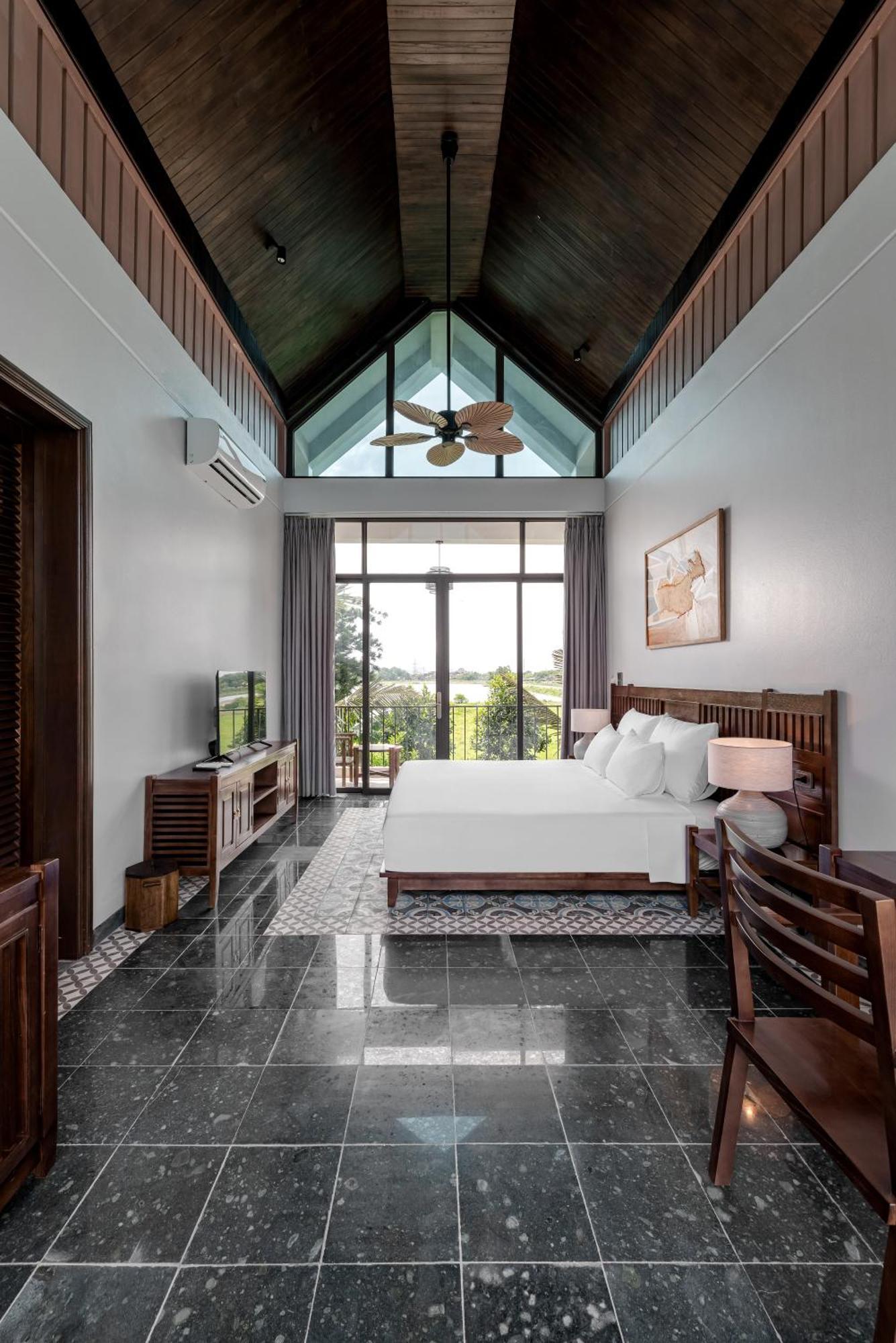Coco Island Villa & Hotel Ninh Binh Exterior foto