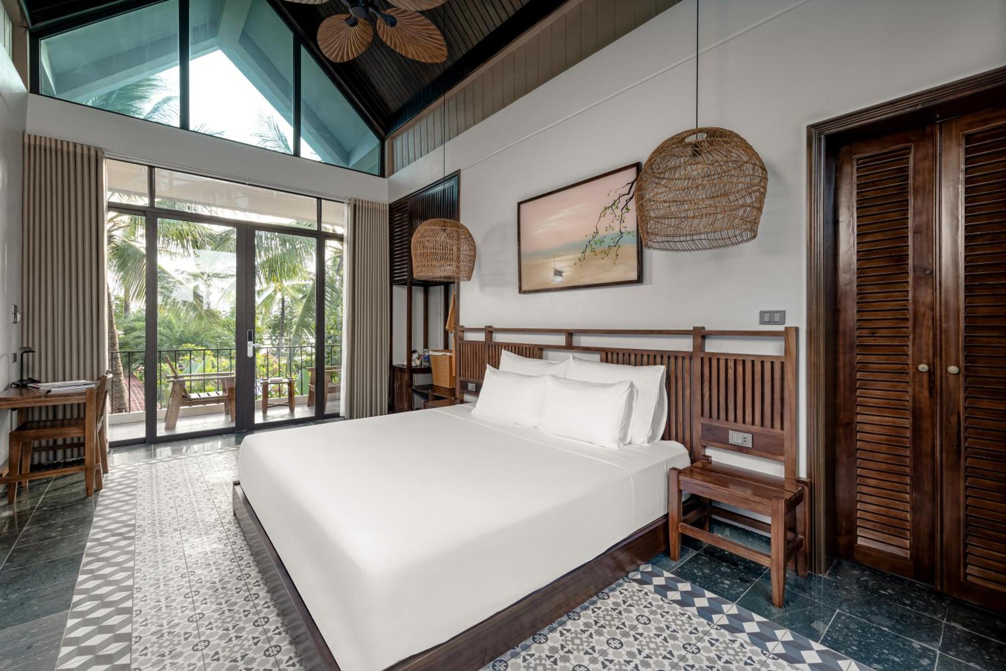 Coco Island Villa & Hotel Ninh Binh Exterior foto