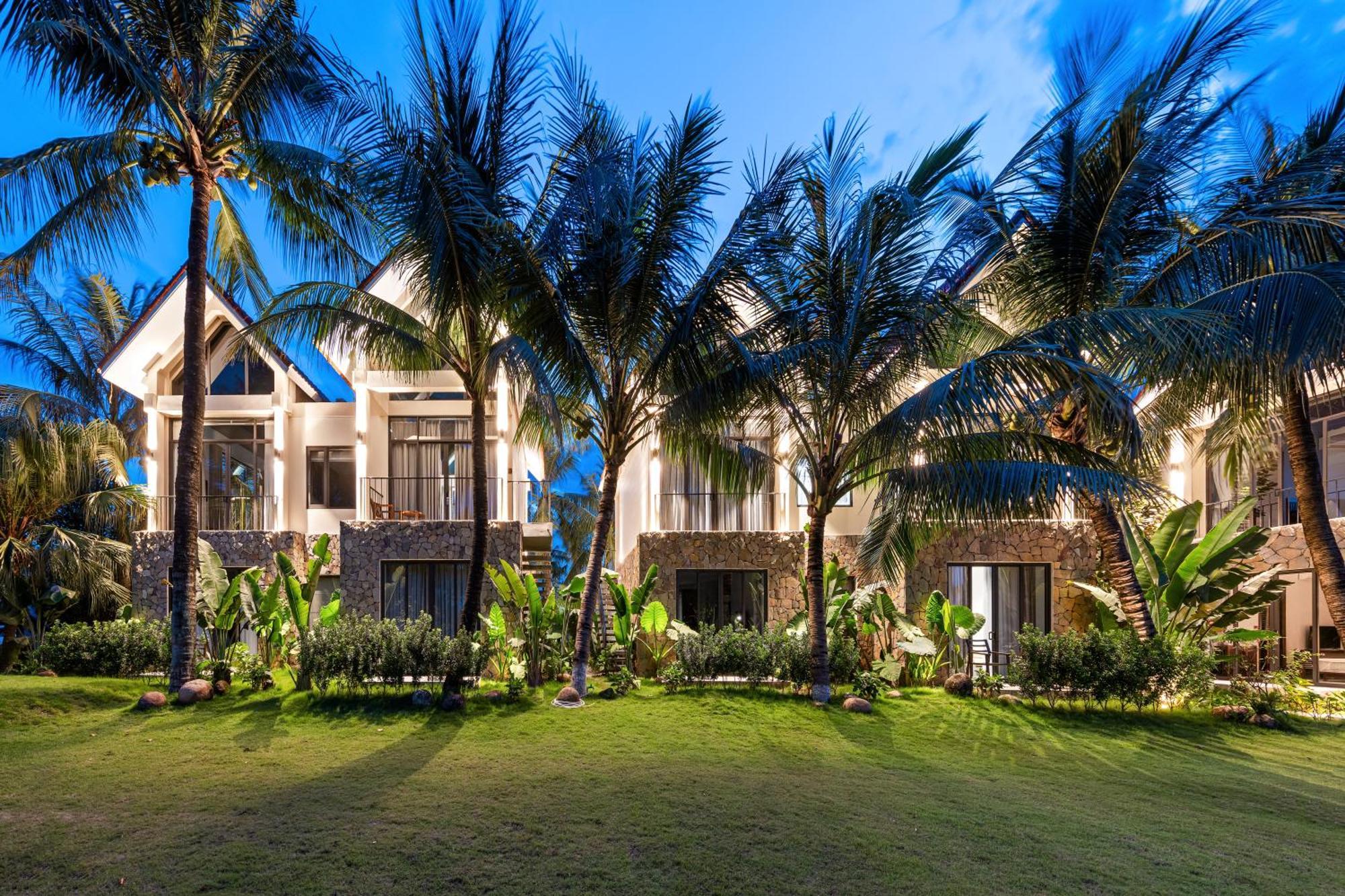Coco Island Villa & Hotel Ninh Binh Exterior foto