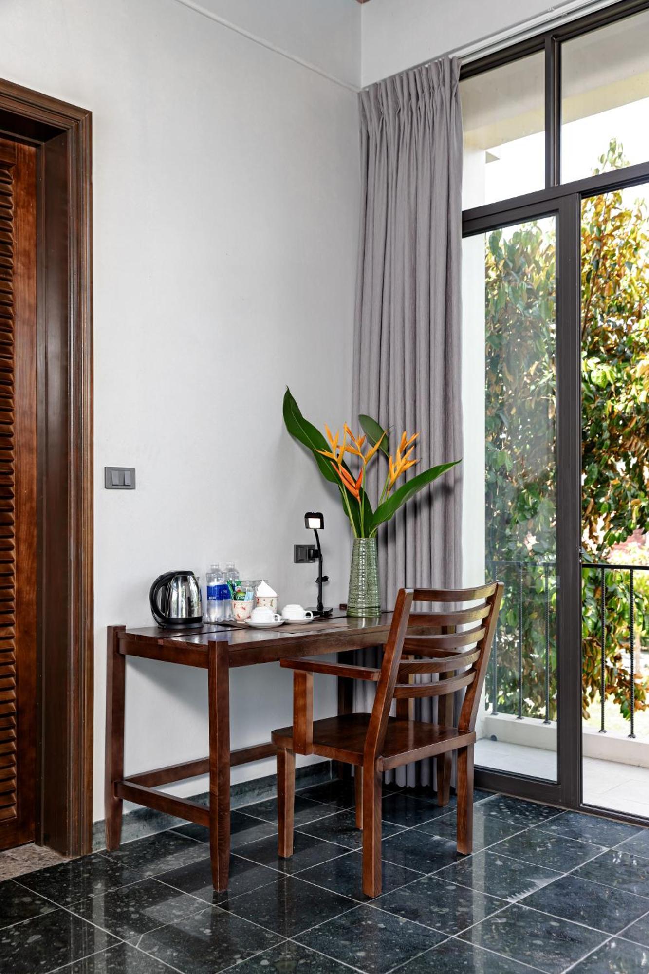 Coco Island Villa & Hotel Ninh Binh Exterior foto
