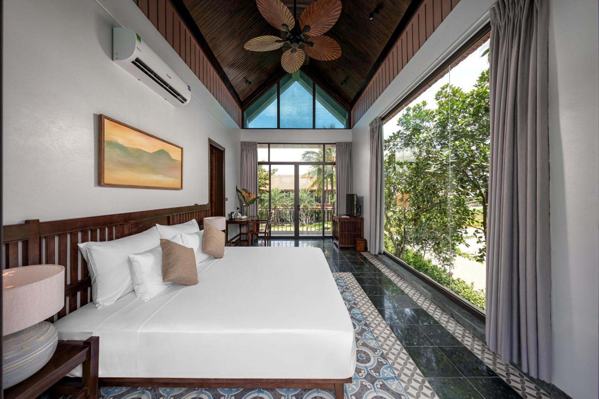 Coco Island Villa & Hotel Ninh Binh Exterior foto