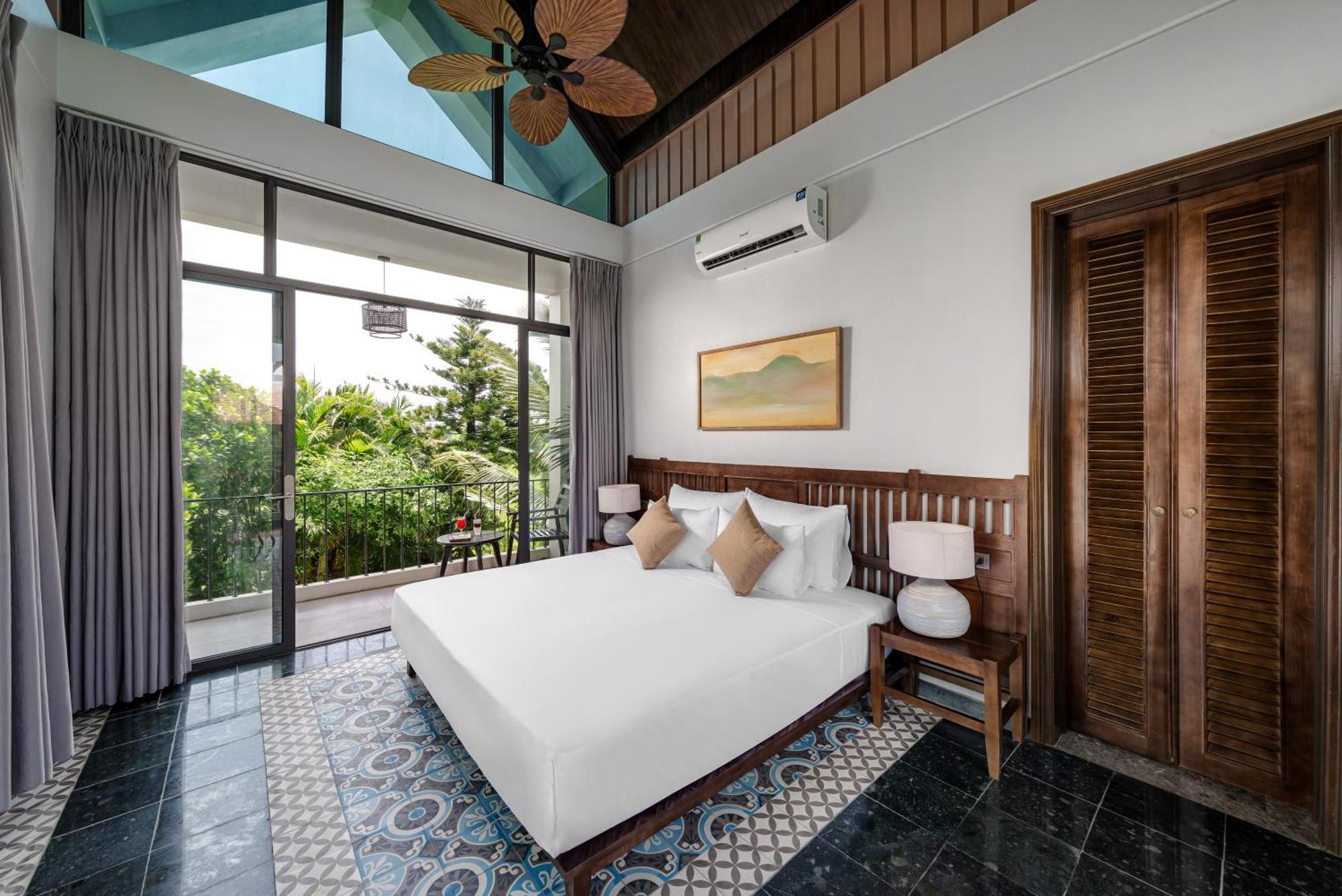 Coco Island Villa & Hotel Ninh Binh Exterior foto