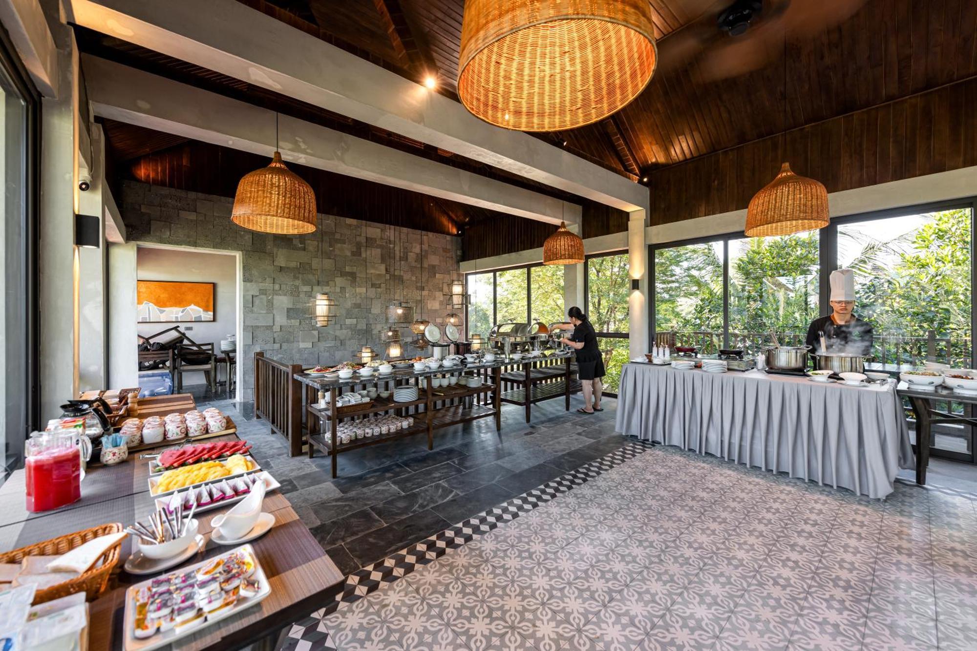 Coco Island Villa & Hotel Ninh Binh Exterior foto