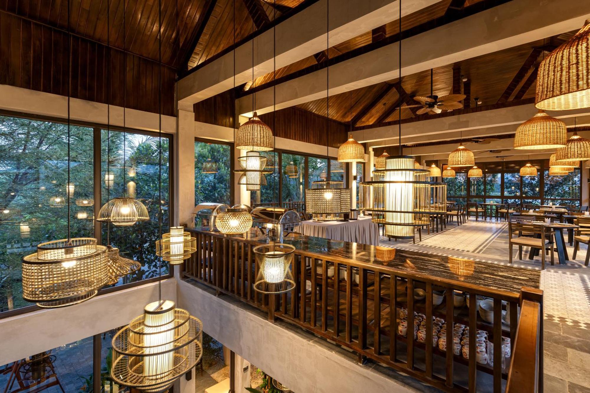 Coco Island Villa & Hotel Ninh Binh Exterior foto