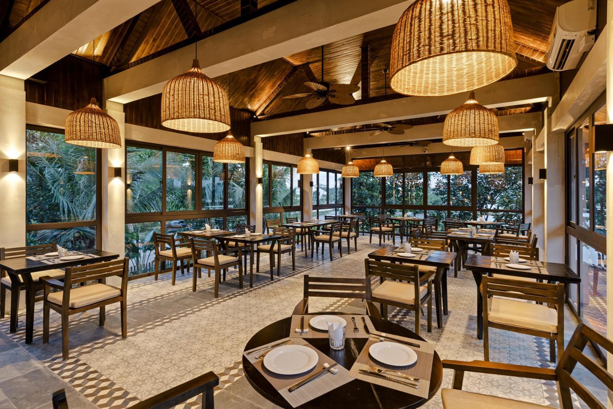 Coco Island Villa & Hotel Ninh Binh Exterior foto