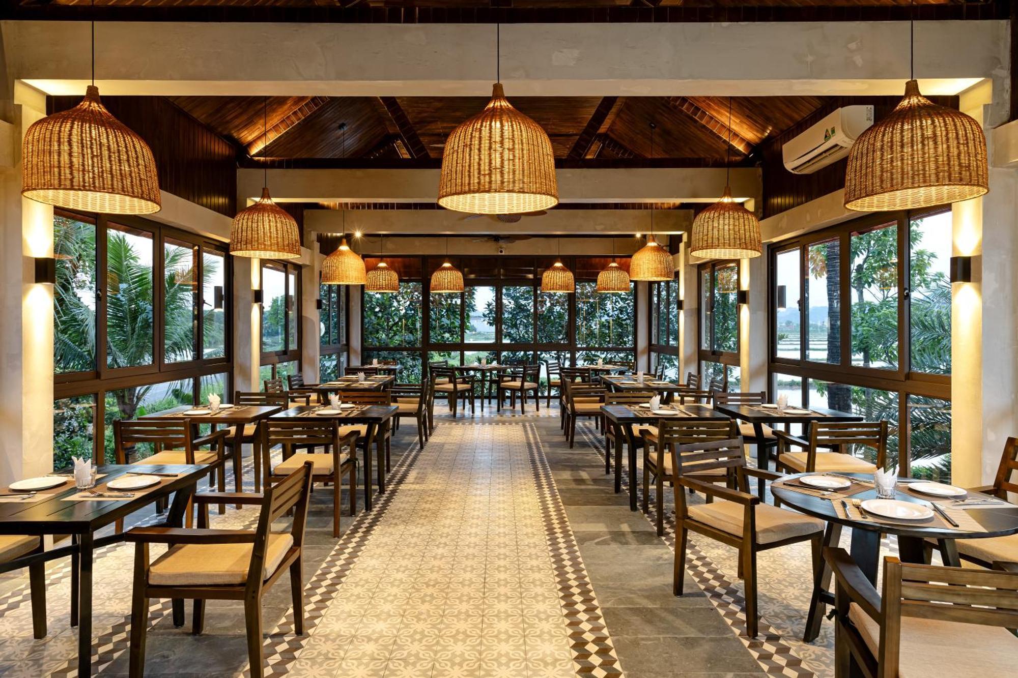 Coco Island Villa & Hotel Ninh Binh Exterior foto