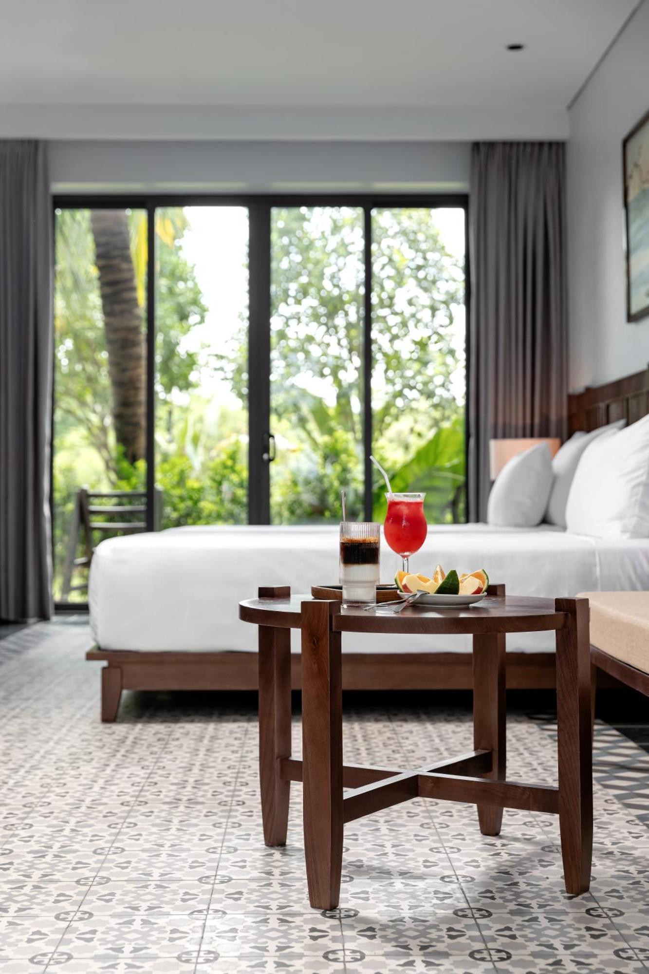 Coco Island Villa & Hotel Ninh Binh Exterior foto
