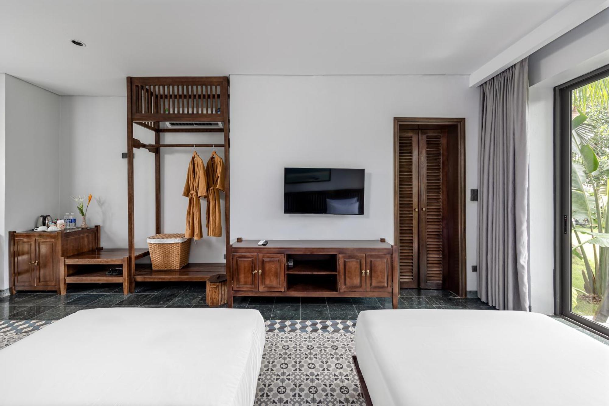 Coco Island Villa & Hotel Ninh Binh Exterior foto