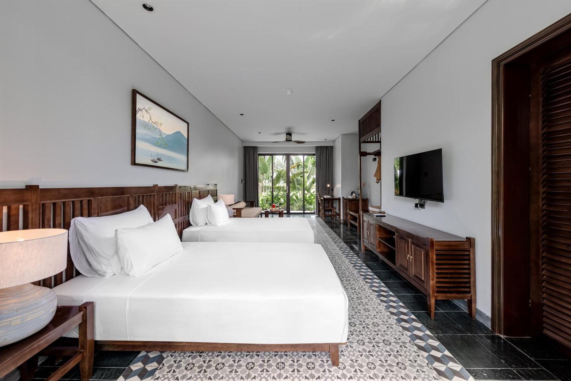 Coco Island Villa & Hotel Ninh Binh Exterior foto